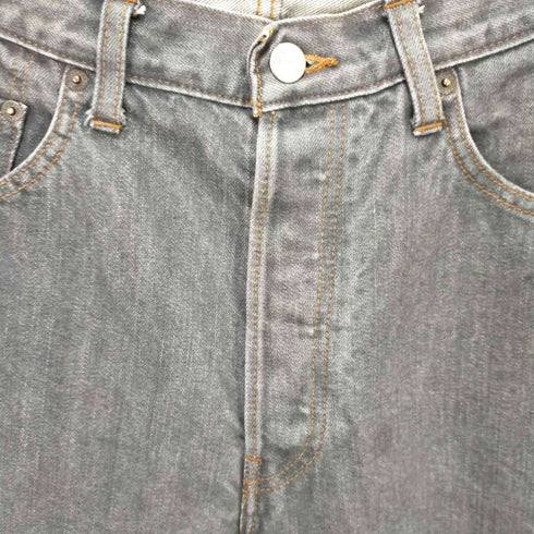 シオタ CIOTA 13.5oz ストレートデニム メンズ 31