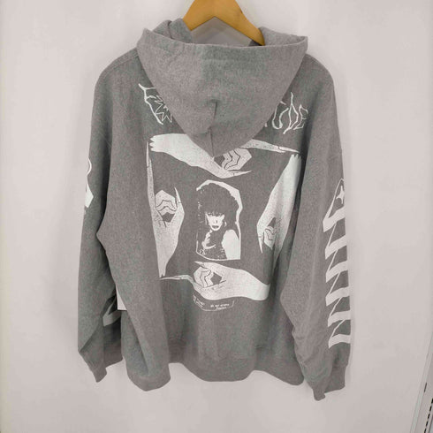 フォートレスソリチュード FORTRESS SOLITUDE 21SS Graphic パーカ メンズ JPN:XL