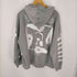 フォートレスソリチュード FORTRESS SOLITUDE 21SS Graphic パーカ メンズ JPN:XL