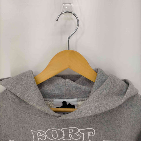 フォートレスソリチュード FORTRESS SOLITUDE 21SS Graphic パーカ メンズ JPN:XL