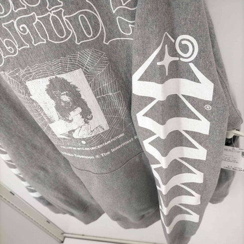 フォートレスソリチュード FORTRESS SOLITUDE 21SS Graphic パーカ メンズ JPN:XL