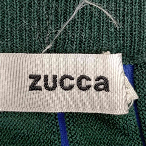 ズッカ ZUCCa ニットプリーツスカート レディース JPN:M