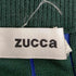 ズッカ ZUCCa ニットプリーツスカート レディース JPN:M