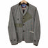 ジュンヤワタナベコムデギャルソンマン JUNYA WATANABE COMME des GARCONS MAN チェック柄切替3Bテーラードジャケット メンズ JPN:XS