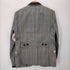 ジュンヤワタナベコムデギャルソンマン JUNYA WATANABE COMME des GARCONS MAN チェック柄切替3Bテーラードジャケット メンズ JPN:XS