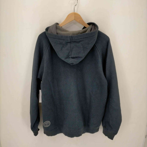 ティンバーランド Timberland 90S 刺繍 ジップアップパーカー メンズ M/M