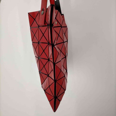 プリーツプリーズイッセイミヤケ PLEATS PLEASE ISSEY MIYAKE 幾何学トートバッグ レディース ONE SIZE