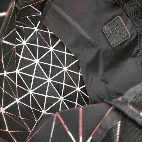プリーツプリーズイッセイミヤケ PLEATS PLEASE ISSEY MIYAKE 幾何学トートバッグ レディース ONE SIZE