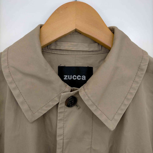 ズッカ ZUCCa ステンカラーハーフコート レディース JPN:S
