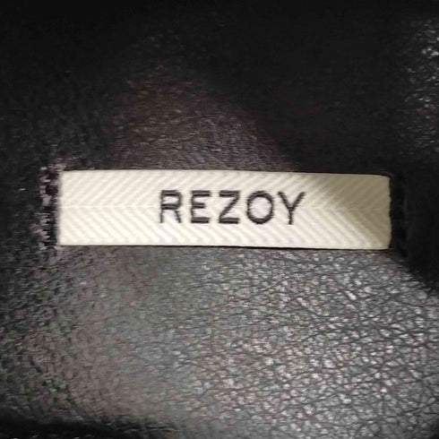 リゾイ REZOY ミドルカットスニーカー レディース JPN:M