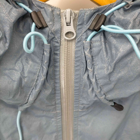 リゾネイトグッドイナフ RESONATE GOOD ENOUGH 07AW technical jacket メンズ JPN:L