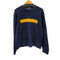 ポロスポーツラルフローレン POLO SPORT RALPH LAUREN 90S リネン混 ボーダー ローゲージニット メンズ JPN:M