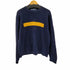 ポロスポーツラルフローレン POLO SPORT RALPH LAUREN 90S リネン混 ボーダー ローゲージニット メンズ JPN:M