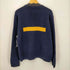 ポロスポーツラルフローレン POLO SPORT RALPH LAUREN 90S リネン混 ボーダー ローゲージニット メンズ JPN:M