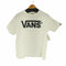 バンズ VANS ロゴプリント クルーネックS/Sカットソー レディース JPN:M