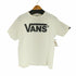 バンズ VANS ロゴプリント クルーネックS/Sカットソー レディース JPN:M