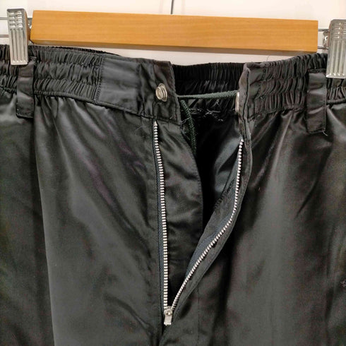 ロンズデール LONSDALE 側章 ナイロンワイドパンツ メンズ 3