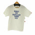 ネイバーフッド NEIGHBORHOOD BUILT TO OUTLAST THEM ALL フロントプリントTシャツ メンズ JPN:M