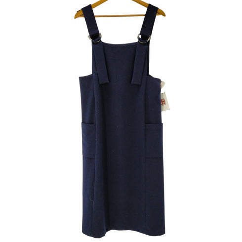レイビームス Ray BEAMS サイドポケットジャンパースカート レディース JPN:0