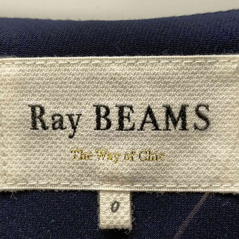 レイビームス Ray BEAMS サイドポケットジャンパースカート レディース JPN:0