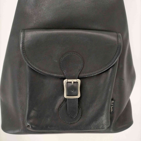 ポールスミス Paul Smith 90S レザーワンショルダーバック メンズ