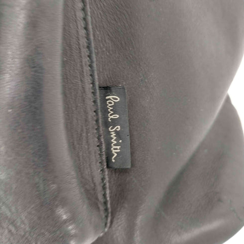 ポールスミス Paul Smith 90S レザーワンショルダーバック メンズ