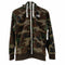 ザノースフェイス THE NORTH FACE Rearview Camo Fleece Full Zip Hoodie メンズ JPN:M