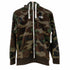 ザノースフェイス THE NORTH FACE Rearview Camo Fleece Full Zip Hoodie メンズ JPN:M