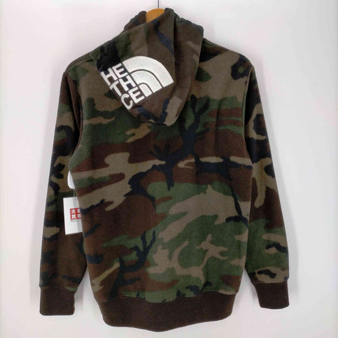 ザノースフェイス THE NORTH FACE Rearview Camo Fleece Full Zip Hoodie メンズ JPN:M