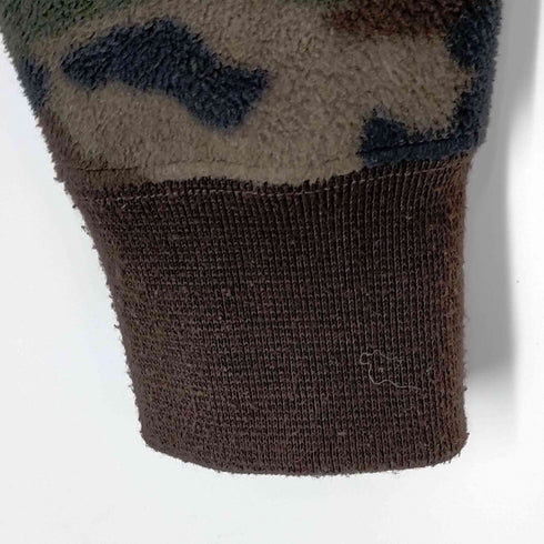 ザノースフェイス THE NORTH FACE Rearview Camo Fleece Full Zip Hoodie メンズ JPN:M