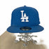 ニューエラ NEW ERA LA 59FIFTY チームロゴ刺繍 ウールベースボールキャップ メンズ 58.7