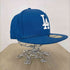 ニューエラ NEW ERA LA 59FIFTY チームロゴ刺繍 ウールベースボールキャップ メンズ 58.7
