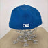 ニューエラ NEW ERA LA 59FIFTY チームロゴ刺繍 ウールベースボールキャップ メンズ 58.7