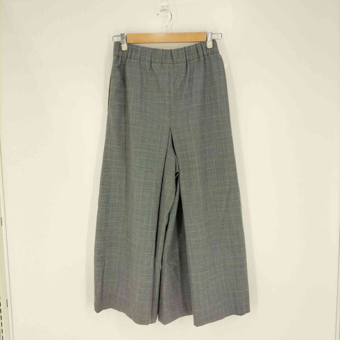 ジャーナルスタンダード JOURNAL STANDARD ツイル タックキュロット ワイドイージーパンツ レディース 34