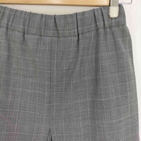 ジャーナルスタンダード JOURNAL STANDARD ツイル タックキュロット ワイドイージーパンツ レディース 34