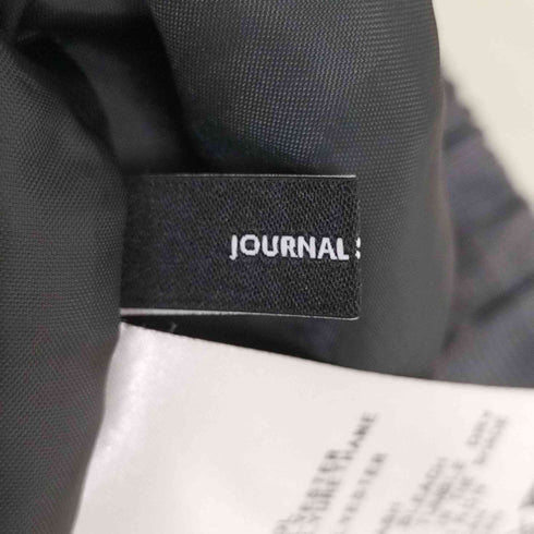 ジャーナルスタンダード JOURNAL STANDARD ツイル タックキュロット ワイドイージーパンツ レディース 34