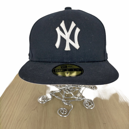 ニューエラ NEW ERA NY 59FIFTY GORE-TEX チームロゴ刺繍 ベースボールキャップ メンズ 57.7