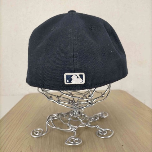 ニューエラ NEW ERA NY 59FIFTY GORE-TEX チームロゴ刺繍 ベースボールキャップ メンズ 57.7