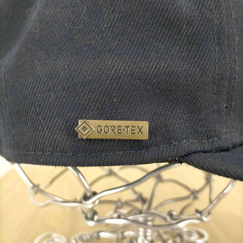 ニューエラ NEW ERA NY 59FIFTY GORE-TEX チームロゴ刺繍 ベースボールキャップ メンズ 57.7