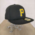 ニューエラ NEW ERA P 59FIFTY チームロゴ刺繍 ベースボールキャップ メンズ 58.7
