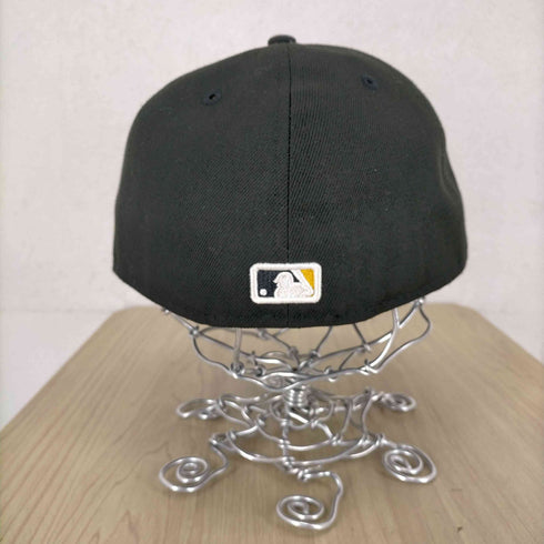 ニューエラ NEW ERA P 59FIFTY チームロゴ刺繍 ベースボールキャップ メンズ 58.7