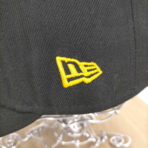 ニューエラ NEW ERA P 59FIFTY チームロゴ刺繍 ベースボールキャップ メンズ 58.7