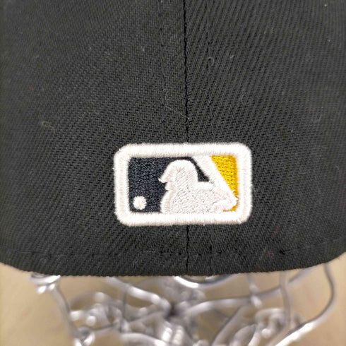 ニューエラ NEW ERA P 59FIFTY チームロゴ刺繍 ベースボールキャップ メンズ 58.7