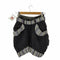 フラボア FRAPBOIS switching design sarrouel pants ウールショーツ フラワーバルーンパンツ レディース 0