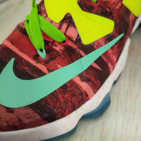 ナイキ NIKE iD Lebron 13 メンズ JPN:25.5