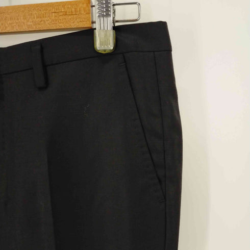ブラックバレットバイニールバレッド BLACK BARRETT by Neil Barrett ノータックスタックス メンズ 3
