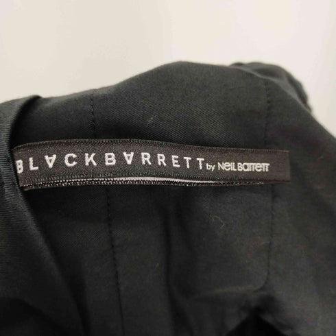 ブラックバレットバイニールバレッド BLACK BARRETT by Neil Barrett ノータックスタックス メンズ 3