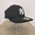 ニューエラ NEW ERA NY 59FIFTY チームロゴ刺繍 ベースボールキャップ メンズ 57.7