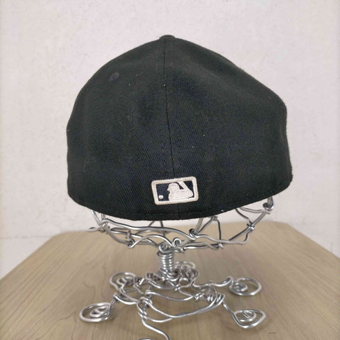 ニューエラ NEW ERA NY 59FIFTY チームロゴ刺繍 ベースボールキャップ メンズ 57.7