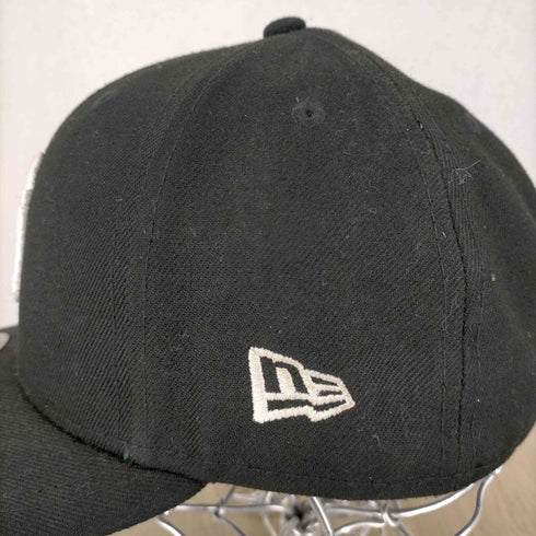 ニューエラ NEW ERA NY 59FIFTY チームロゴ刺繍 ベースボールキャップ メンズ 57.7